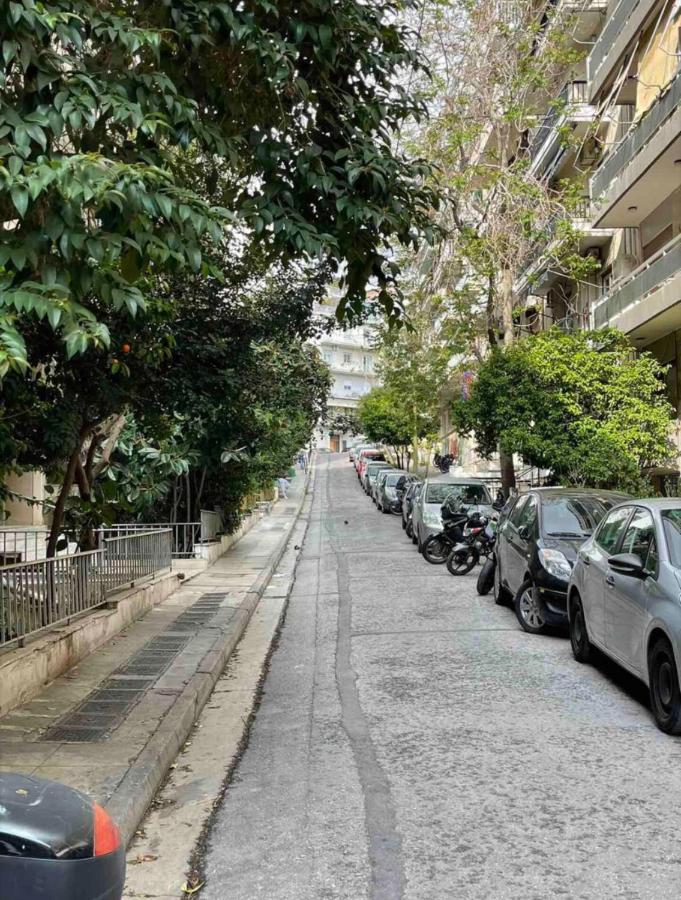 Christina-Anna Athens City Center Walking Distance To Everywhere And Acropolis, In One Of The Most Favorable Locations By National Gardens And Zoo, Hellenic Parliament In Syntagma And Stylish Exquisite Kolonaki Cozy Renovated Apartment Екстер'єр фото