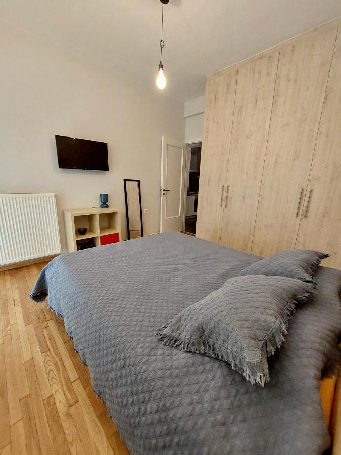Christina-Anna Athens City Center Walking Distance To Everywhere And Acropolis, In One Of The Most Favorable Locations By National Gardens And Zoo, Hellenic Parliament In Syntagma And Stylish Exquisite Kolonaki Cozy Renovated Apartment Екстер'єр фото